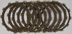 Ebc CK2351 Series Clutch Kit Yamaha XV1600 Road Star 1999-2009 New. Price: $182.06.