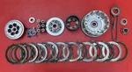 2016 2019 Kawasaki Ninja ZX-10R Oem Clutch Basket Hub Housing Assembly Used. Price: $330.00.