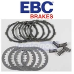 Ebc Drcf Series Clutch Kit For 2000-2011 Yamaha TTR125L Engine & Td New. Price: $122.54.