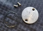 Bridgestone Homer BS-50 Clutch Release Cover Used. Price: $19.95.