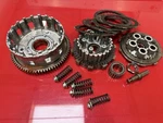 07-08 Honda CBR600RR Oem Complete Clutch W Plates Basket Hub Used. Price: $89.99.