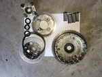 2014 Honda CBR500R Clutch Basket 22100-MGZ-J01 Used. Price: $110.00.