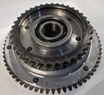 Unbranded For Harley Starter Clutch Gear Assembly Touring Dyna Softail Used. Price: $209.00.