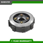 For Honda CMX250 Complete Clutch Disc Plate Kit With Spring New. Price: $23.17.