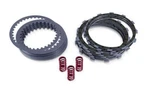 Barnett Clutch Plate Kit 303-30-10019 For 17-25 Harley Davidson M8 Fl Softail New. Price: $278.75.