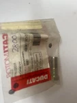 New Genuine Ducati Supersport Monster Clutch Hose Engine Banjo Bolt 77910201A. Price: $10.81.