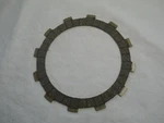 Yamaha Nos TX750, XS650, XJ1100, XS400, Friction Plate, # 341-16321-13-00. Y1 New. Price: $8.99.