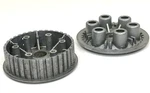 87 Ktm 350 Mxc Gs Oem Clutch Basket Inner Hub Boss Center Pressure Plate Used. Price: $69.95.