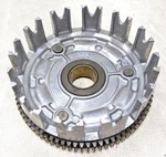 76 Yamaha Clutch Basket Primary Drive Gear Asy Used. Price: $149.99.