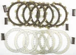 Ebc DRC274 Series Clutch Kit For Suzuki DR200SE 1993-2009 New. Price: $132.81.