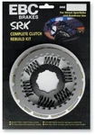 Ebc SRK146 Complete Clutch Kit New. Price: $323.44.