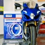 Suzuki Genuine Oem Complete Clutch Kit 2001-2005 21400-31841 New. Price: $152.99.