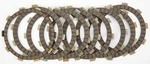 Ebc Redline Clutch Kit CK3466 Fits Suzuki GSX-R600 2001-2003 New. Price: $100.99.