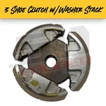 Clutch For Ktm 50CC Sx Mini Junior Pro Lc (2002-2008) 3-SHOE Oem# 45132002244 New. Price: $29.99.