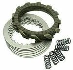 Tusk Clutch Kit Heavy Duty Springs For Yamaha YZ250 2000 2001 Plates Disks New. Price: $69.68.