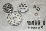 1977 Suzuki Clutch Basket Assembly 21200-40101 Used. Price: $195.00.