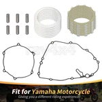 Clutch Friction Plates & Steel Springs Gasket Kit Yamaha YZ250F 2019-2024 New. Price: $49.99.