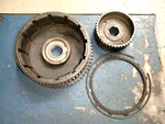 71-80 Harley-davidson Ironhead Sportster Clutch Basket & Hub 37716-71 / 37561-71 Used. Price: $74.99.