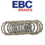 Ebc Ck Series Clutch Kit For 2000 Kawasaki ZX1200 Ninja ZX-12R Engine Xf New. Price: $92.52.