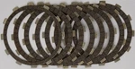 Ebc CK3433 Series Clutch Kit Honda CRF450R 2011-2016, Kawasaki KLX400R 03-04 New. Price: $91.02.