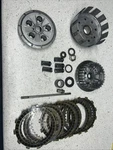 1997 1998 Kawasaki Oem Clutch Disk Plates Basket Hub 13095-1343 Used. Price: $197.76.