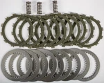 Ebc SRK129 Street Racer Comp Clutch Kit New. Price: $228.59.