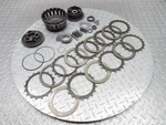 2017 14-18 Bmw R1200RT Clutch Basket Hub Primary Pressure Plate Disc Used. Price: $309.45.