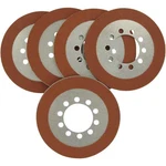 Drag Specialties Organic Plates 1131-0427 New. Price: $78.28.