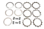 Clutches DPK133 Plate Kit Nos New. Price: $107.95.