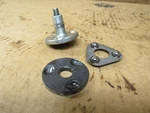 1981 Yamaha XS1100 Sh Eleven Clutch Cover Adjuster 2H7-16396-00-00 Used. Price: $29.74.