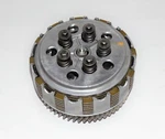 Um / Hyosung Cruise V2C-250T : Complete Clutch Assembly (21200HJ8200HPA) M1604 Used. Price: $417.26.
