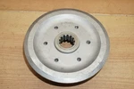 1985 1986 Yamaha Clutch Center Hub Plate Boss 23X-16371-00-00 Used. Price: $44.98.