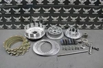 2005 03-05 Honda CRF450R Oem Clutch W Plates Basket Hub Assy 22100-MEB-770 Good! Used. Price: $229.99.