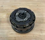 2025 20-26 Bmw S1000RR Complete Clutch Basket Assembly Outer Hub Plates Used. Price: $629.99.