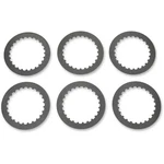 Moose Offroad 1131-0765 M80-7509-6 Steel Clutch Set New. Price: $42.95.