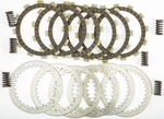 Ebc Complete Clutch Kit #DRC274 Fits Suzuki DR200SE/DR200S New. Price: $122.89.