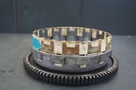 Housing-comp-clutch (outer) Kawasaki ZXR750H1 1989 13095-1200 26657 Used. Price: $67.38.