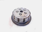 1983-1985 Honda CB650SC Nighthawk Engine Motor Clutch Basket & Plates Used. Price: $49.95.