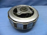Honda Sc Nighthawk Clutch Pressure Plate Inner Hub #120 Used. Price: $37.45.