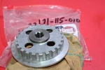 Nos Genuine Honda Clutch Center CFR80F XL75 XR75 XR80R Oem # 22121-115-010 New. Price: $59.95.