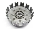 1983 Yamaha XV500K Virago - Clutch Basket Primary Driven Gear Used. Price: $57.39.
