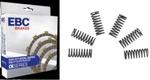 Ebc Clutch Plate Kit With Springs 1979-1980 Honda CR125R Elsinore CK1199 + New. Price: $79.90.