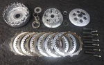 Honda Blackbird Cbr 1100XX 00-03 Clutch Assembly Used. Price: $279.99.
