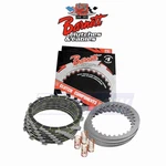 Barnett Complete Dirt Digger Clutch Kit Carbon Fiber For 2006-2007 Suzuki Vv New. Price: $260.10.
