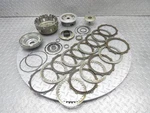 2012 12-17 Honda GL1800 Goldwing Clutch Basket Hub Primary Plate Disc Lot Used. Price: $142.28.