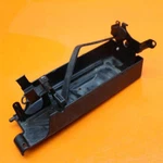 00-05 Kawasaki Ninja ZX12R Oem Rear Back Undertail Battery Tray Plastic Used. Price: $10.00.