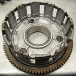 Suzuki GS750E Oem Clutch Basket 21200-45400 1979 GS550 Free Shipping Used. Price: $42.49.