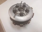 Yamaha IT175 Complete Clutch Assembly Fits 1977-1979 Used. Price: $177.00.