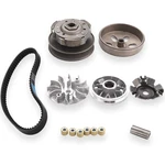 Cleo GY6 150CC Clutch Set Include Assembly And Variator Silver New. Price: $74.63.