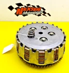 2007-2009 Suzuki RMZ250 Complete Clutch Hub Basket Plates Assembly 21200-10H00 Used. Price: $179.10.